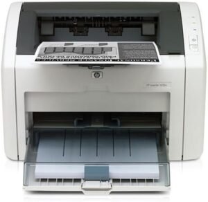 HP LaserJet 1022n Review: Efficient Monochrome Printing