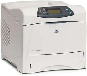 Certified HP LaserJet 4350TN Printer Review