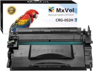 MxVol Canon 052H Toner Cartridge Review