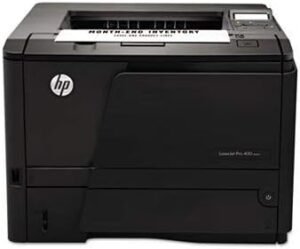 Comprehensive Review: Refurbished HP LaserJet Pro 400 M401n