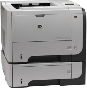 Renewed HP LaserJet P3015X CE529A Printer: Reliable Monochrome Printing