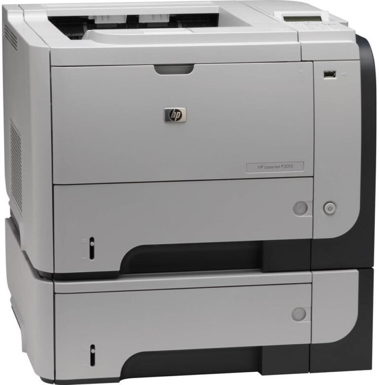 HP LaserJet P3015X CE529A Monochrome Laser Printer Review for 2026