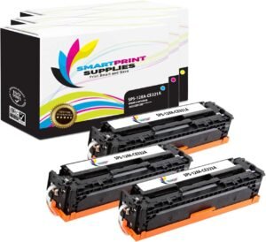 Smart Print Supplies Compatible 128A Toner Cartridge – Premium Color Printing Solution