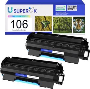 SuperInk Compatible Toner Cartridge for Canon 106: Efficient Printing Solution