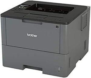 Brother HL-L6200DW Review: Efficient Monochrome Laser Printer