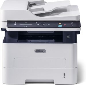 Xerox B205NI Monochrome Multifunction Printer Review