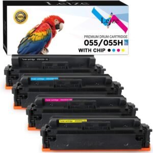 Leize Compatible Canon 055H Toner Cartridge Review – Cost-Effective & Reliable