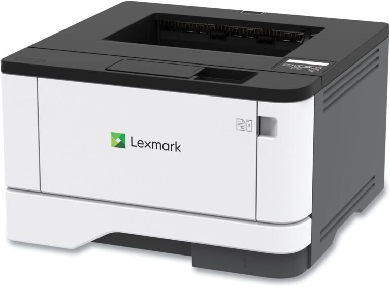 Lexmark MS431DN Laser Printer Review: Monochrome Printing Performance