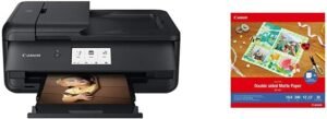 Canon PIXMA TS9520 All-in-One Printer: Review & Recommendations