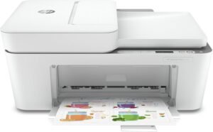 HP DeskJet Plus 4155 Printer Review – Efficient All-in-One Printing