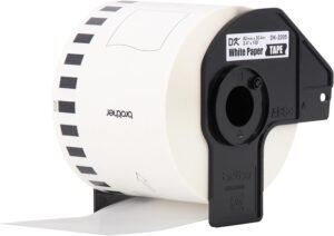 Brother Genuine DK-22053PK Label Roll Review – Professional Labeling Solution