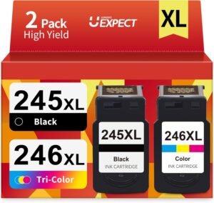 LemeroUexpect 245XL 246XL Combo Pack Ink Cartridges Review