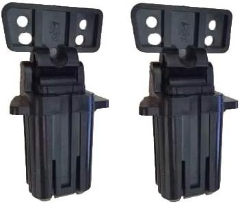 Replacement Parts for Printer PRTA01417 2Pcs ADF Hinge Assembly for HP for Laserjet Pro 400 MFP M401 M425 M425DN M425DW M521 M525 Assy-ADF Hinge