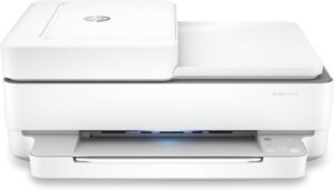 HP ENVY 6455e Wireless Color Inkjet Printer Review