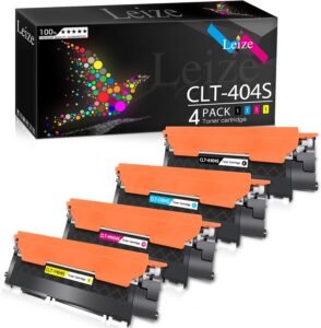 Leize Compatible Toner Cartridge Replacement: Cost-Effective & High-Quality Printing