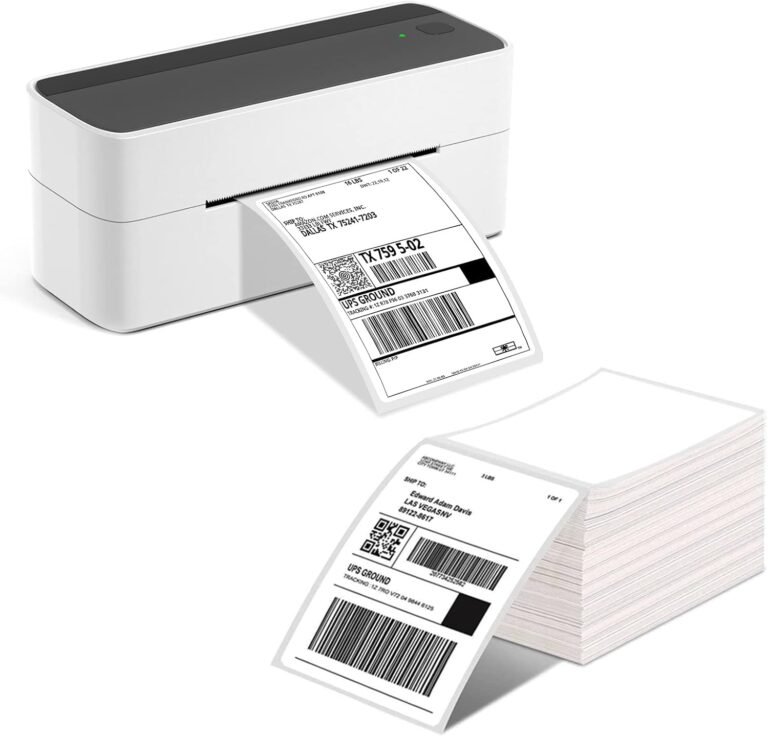 Phomemo Bluetooth Thermal Label Printer: 2026 Shipping & Order Fulfillment Guide