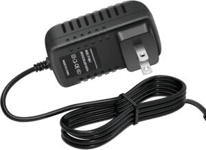 BestCH AC/DC Adapter for Datamax-O’Neil RL4 – Reliable Power Supply