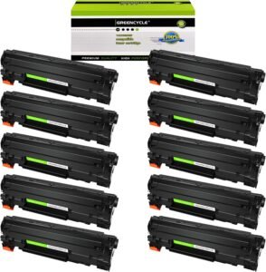 Greencycle Compatible Toner Cartridge Review – Affordable & Reliable Printing