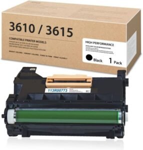 DOPHEN Phaser 3610 Workcentre 3615 Drum Cartridge – 113R00773 Review