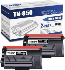 TN850 TN-850 Compatible Black High Yield Toner Cartridge Review