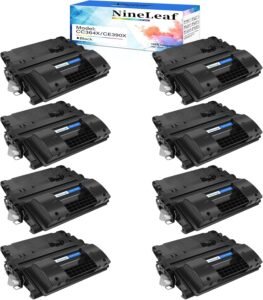 NineLeaf Compatible Toner Cartridge Replacement – High-Quality Printing Solution