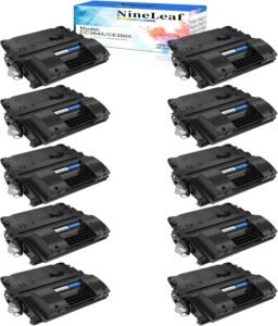 NineLeaf Compatible Toner Cartridge: Cost-Effective HP Printer Solution