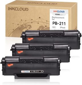 Affordable Toner Cartridges for Pantum Printers