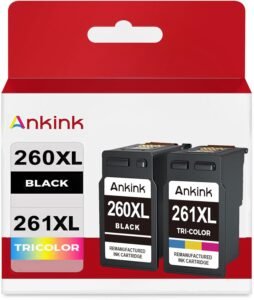 Ankink Compatible Ink Cartridge Replacement Review