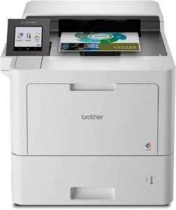 Brother HL-L9410CDN Laser Printer: Efficiency Meets Quality