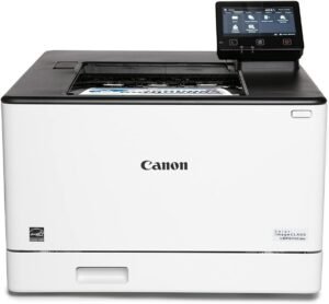 Canon LBP674Cdw Wireless Laser Printer Review