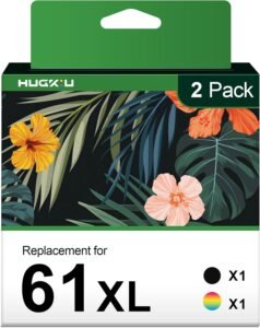 Comprehensive Review: 61XL Ink Cartridge Combo Pack for HP Printers