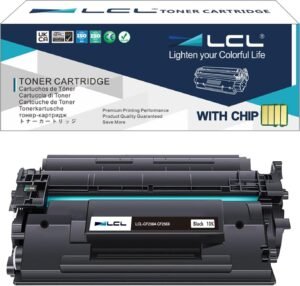 LCL Compatible Toner Cartridge for HP 58A & 58X Review