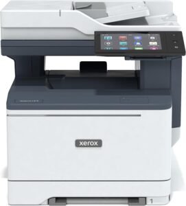 Xerox C415 Color All-in-One Printer Review – Efficient, Eco-Friendly Printing