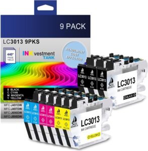 DOUBLE D LC3013 Ink Cartridges – Premium Quality and Cost-Effective Printing Solution