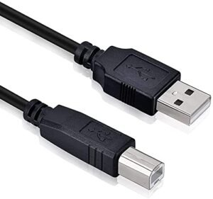 Beatch USB PC Data Cable for HP Printers – Reliable Connectivity Solution