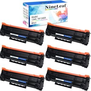 NineLeaf Compatible Toner Cartridge Replacement – Clear, Sharp Prints Guaranteed