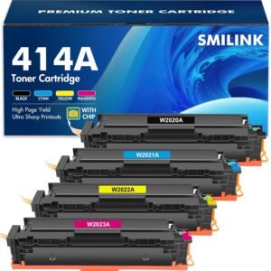 SMILINK 414A Toner Cartridges: Your Printing Solution