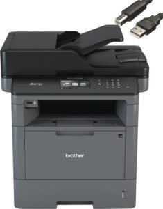 Brother MFC-L5705DW All-in-One Wireless Laser Printer Review