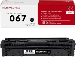 TRUINK 067 Toner Cartridge: Professional Quality Printing