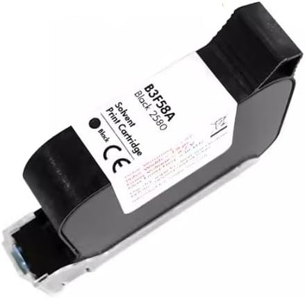 42ML Quick-Dry White Ink Cartridge for Handheld Inkjet Printer Coding Machine Portable Ink Cartridge