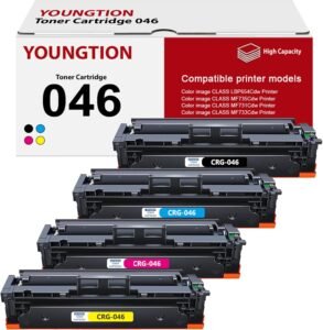 Youngtion Compatible 046 Toner Cartridges – Multi-Pack Review