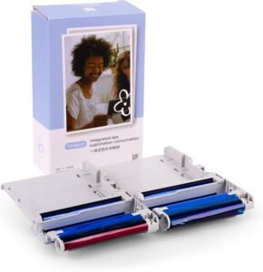 HPRT 20 Sheets Photo Paper Cartridge for Quality Prints