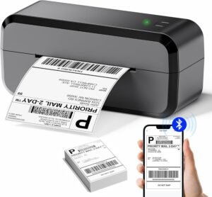 Enhance Efficiency with NelkoGlobal Bluetooth Label Printer – Review