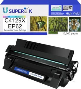 USUPERINK C4129X Toner Cartridge Review