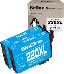 BeOne Remanufactured Ink Cartridges – Cost-Effective Printing Solution