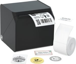 HPRT T260LR Label Maker Review: Ultimate Organization Tool