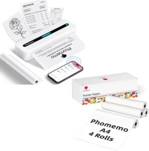 Phomemo M832: Your Portable Printing Companion