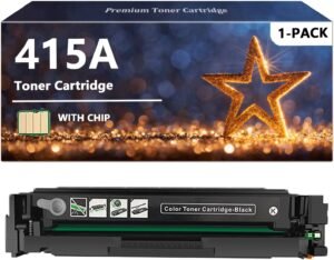 AZNITH 415A Toner Cartridge Review: Quality & Value