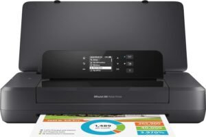 New OfficeJet 200 Portable Wireless Mobile Printer – Product Review