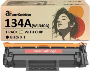 ADZAT 134A Toner Cartridge Review: High-Quality Printing Solutions